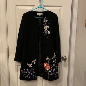 Tahari Coat